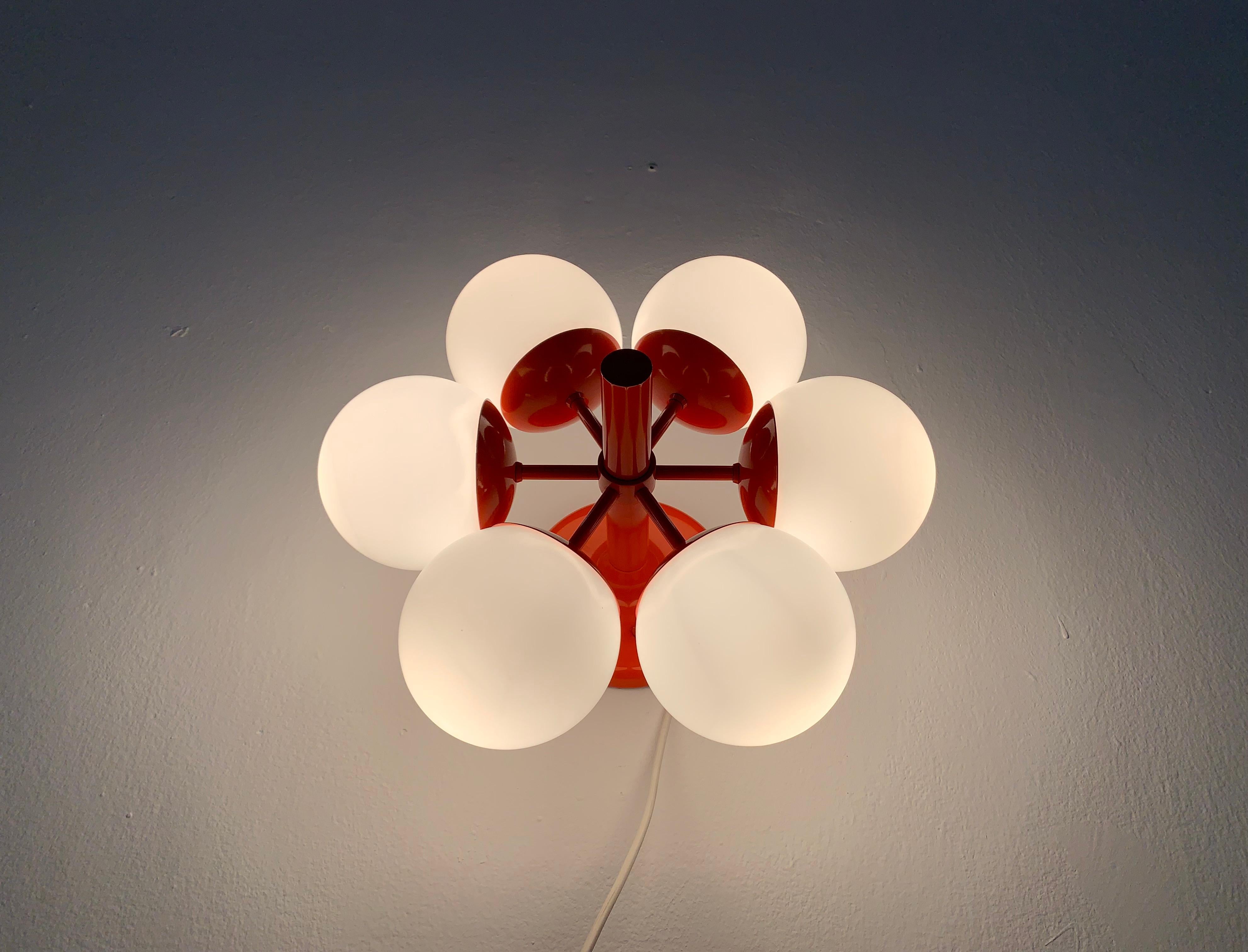 Ceiling Lamp from Kaiser Leuchten 1
