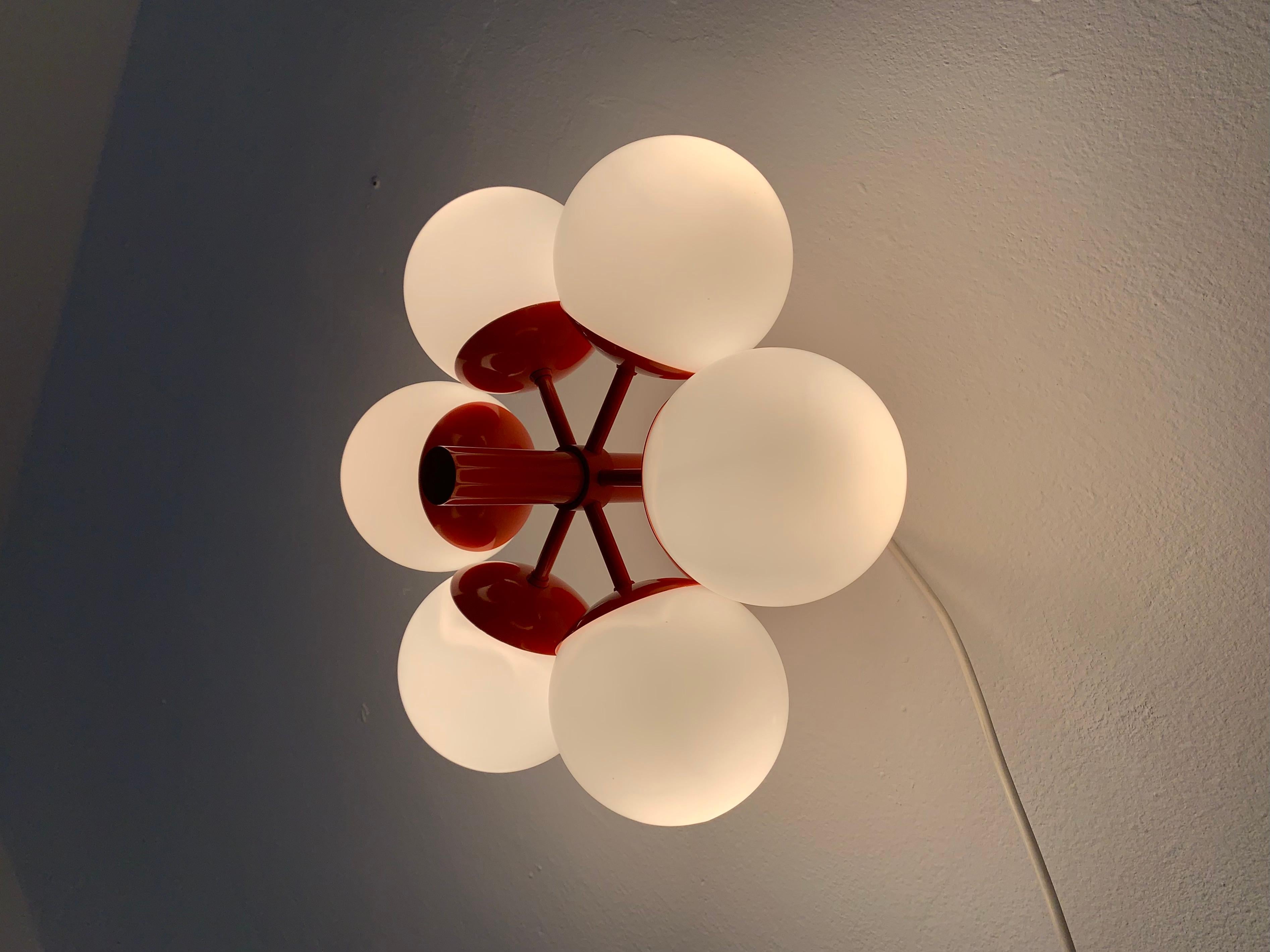 Ceiling Lamp from Kaiser Leuchten 2