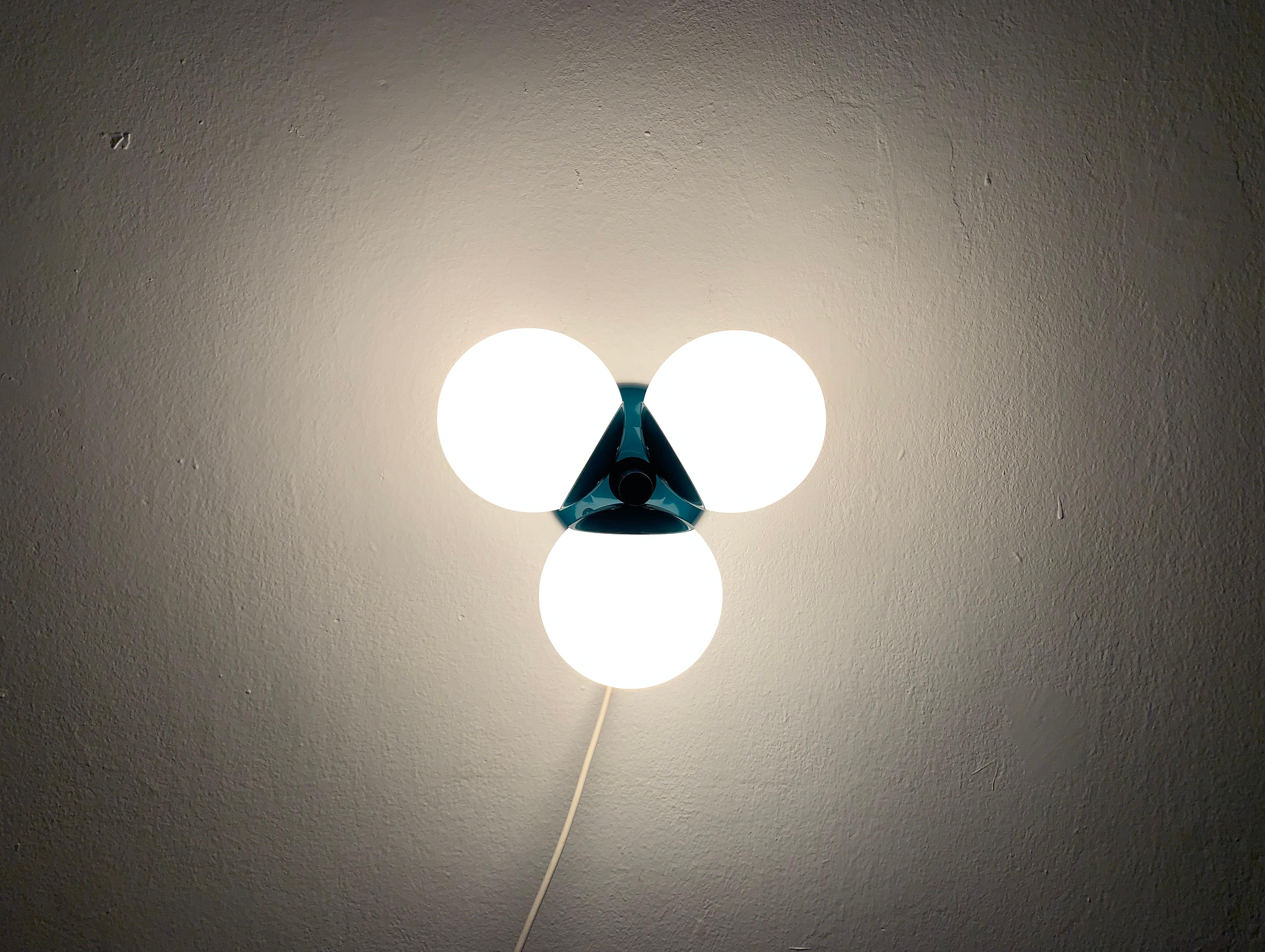 Ceiling Lamp from Kaiser Leuchten For Sale 2