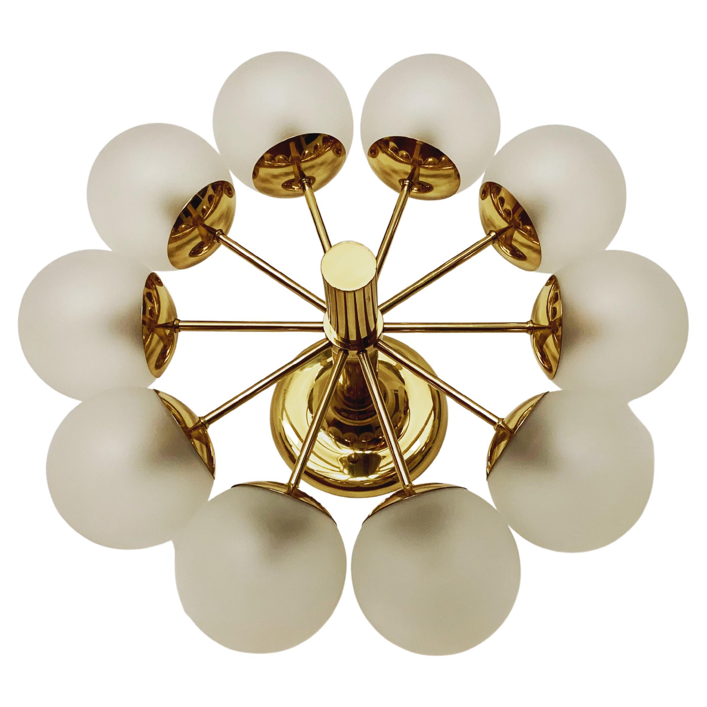 Ceiling Lamp from Kaiser Leuchten For Sale