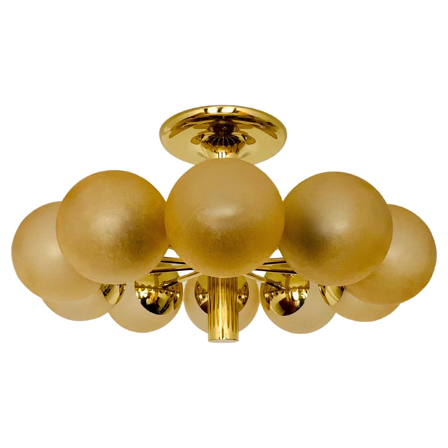 Ceiling Lamp from Kaiser Leuchten For Sale