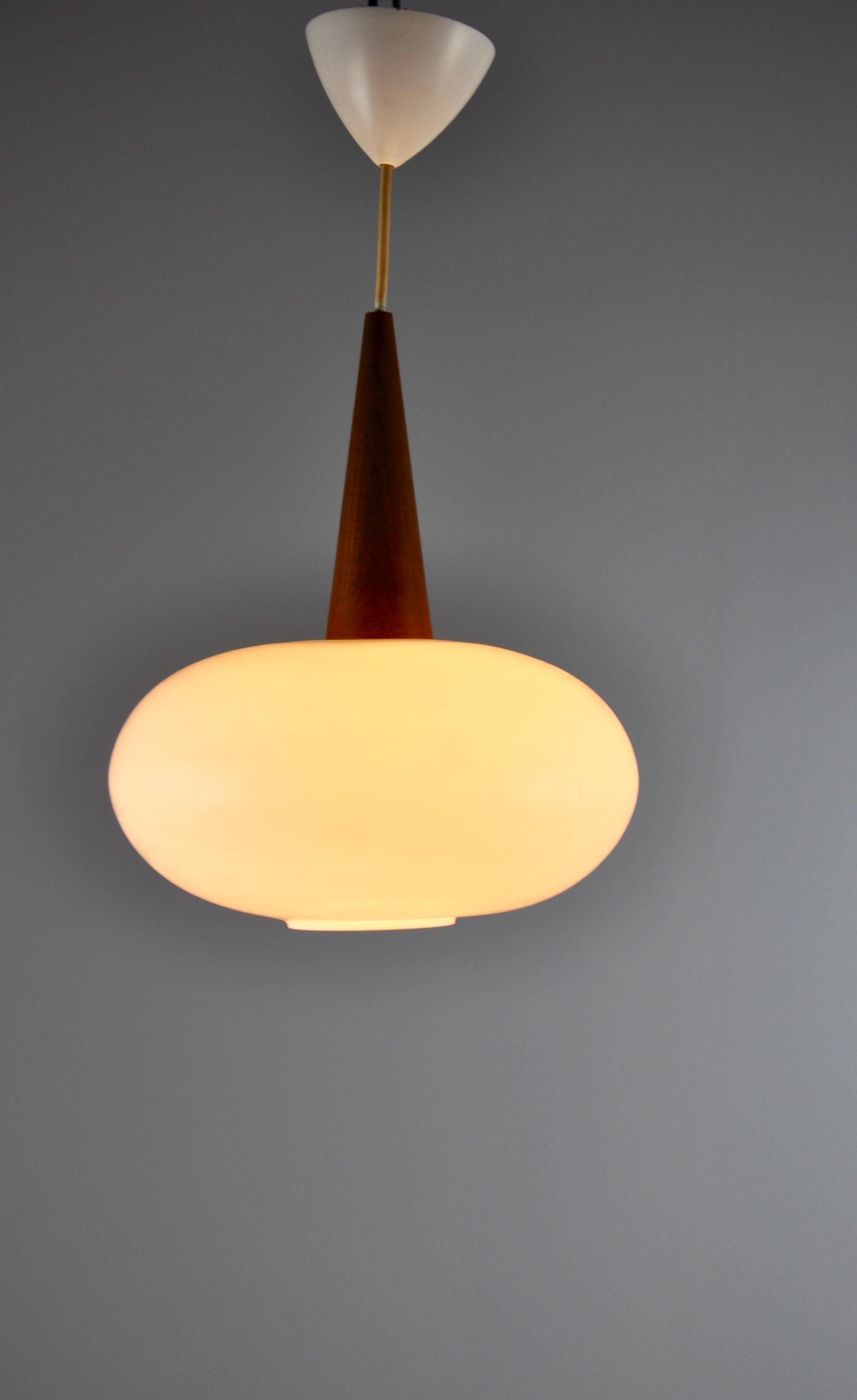 Dutch Ceiling Lamp from Philips, 1960s