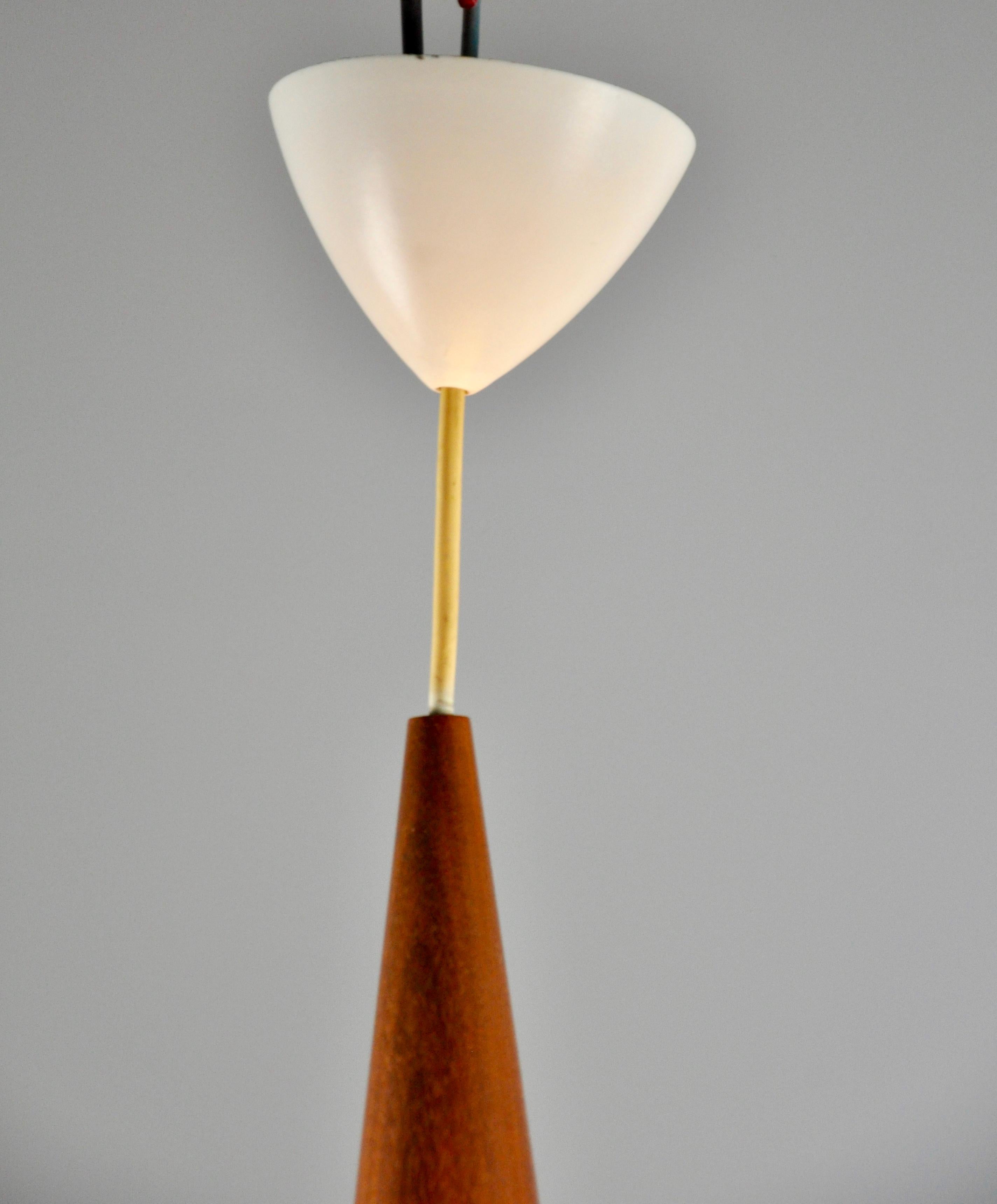 Ceiling Lamp from Philips, 1960s 1