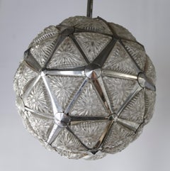 Plafonnier des années 60