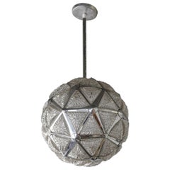 Vintage Ceiling Lamp from the 60s