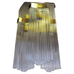 Ceiling Lamp from the Sciolari House Italy 1970