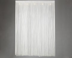 Ceiling Lamp Garbo Designed by Mariyo Yagi for Sirrah, Italy, 1980s