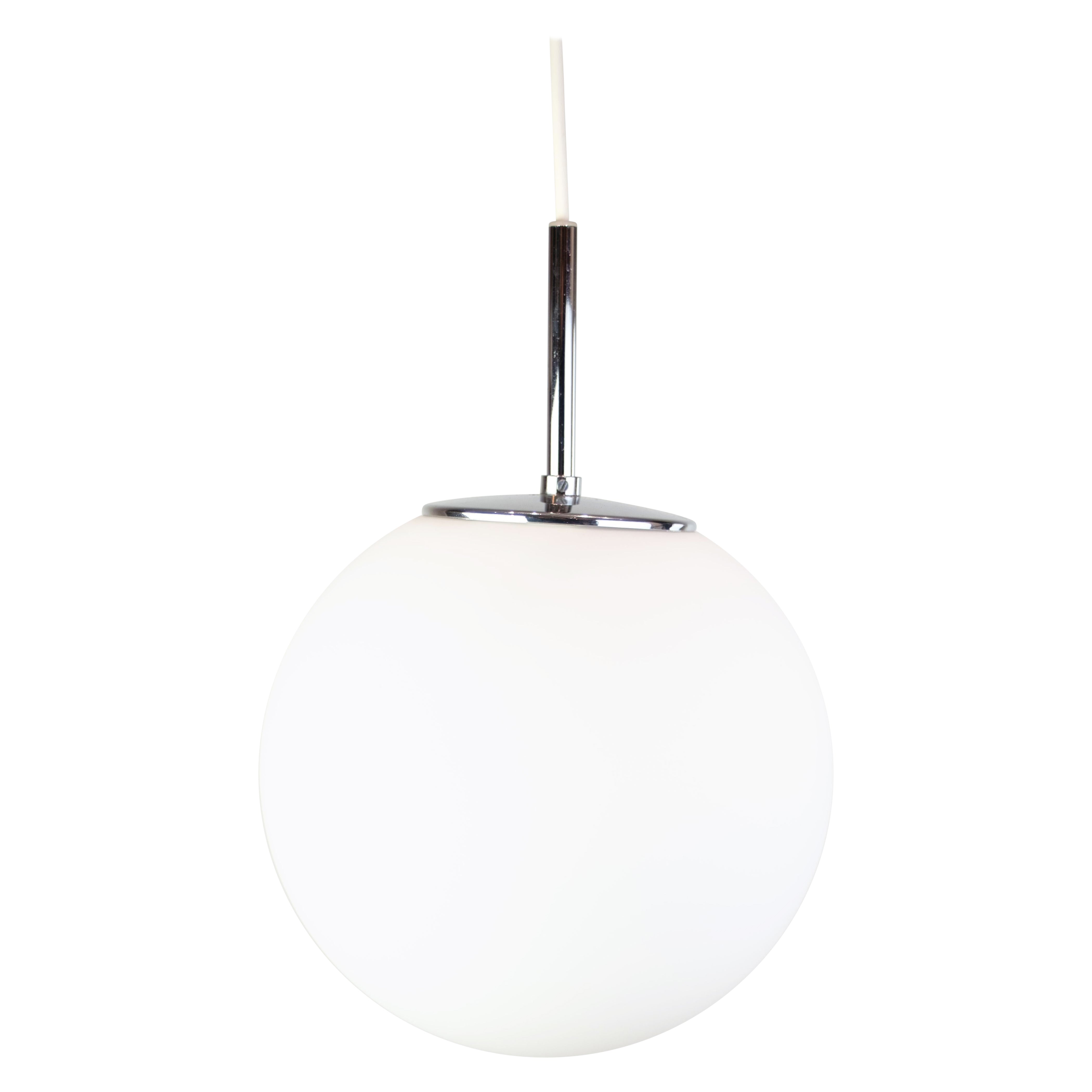 Lámpara De Techo En Forma De Bola Y De Vidrio Esmerilado, Diseño Escandinavo en venta