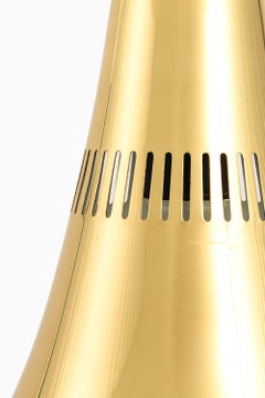 Ceiling Lamp in Brass by Hans-Agne Jakobsson, 1960's