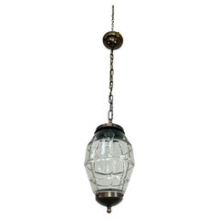 Ceiling Lamp in the Style of Adolf Loos