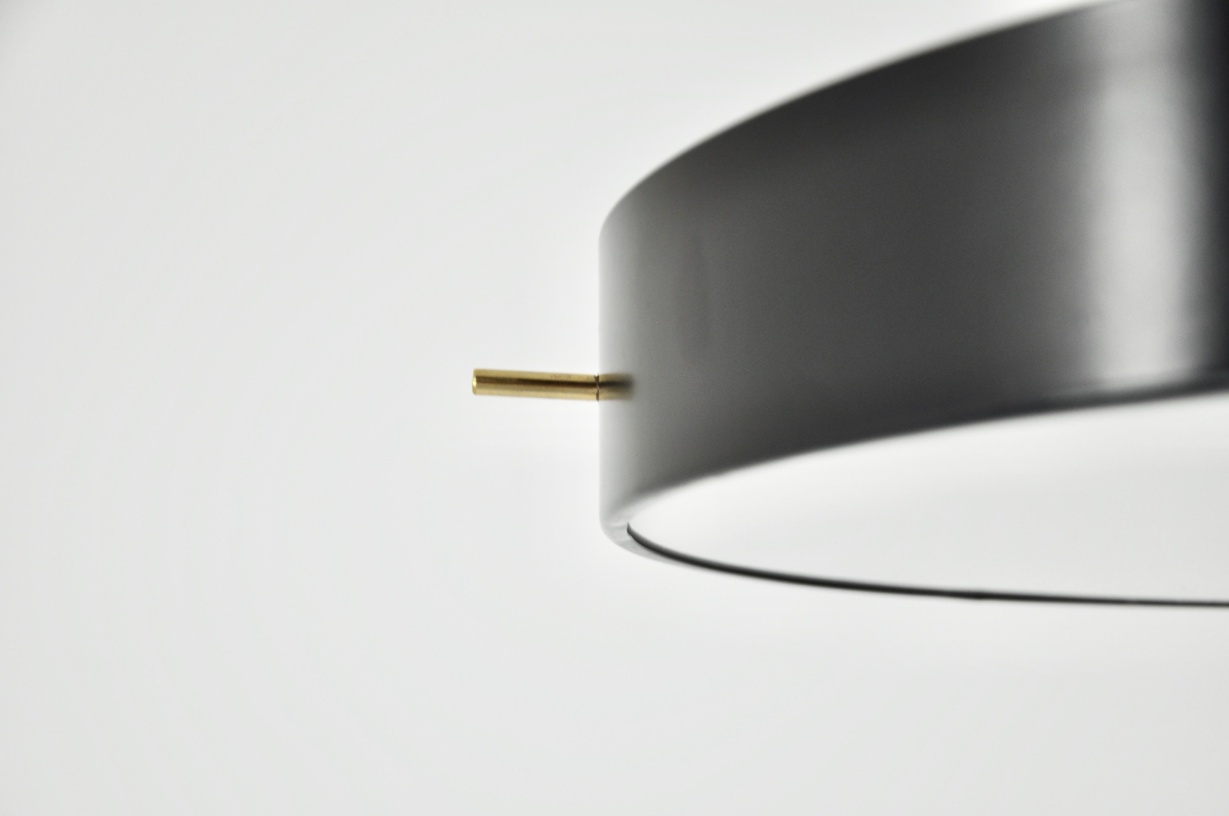 Ceiling Lamp in the Style of Tito Agnoli, 1950s For Sale 1