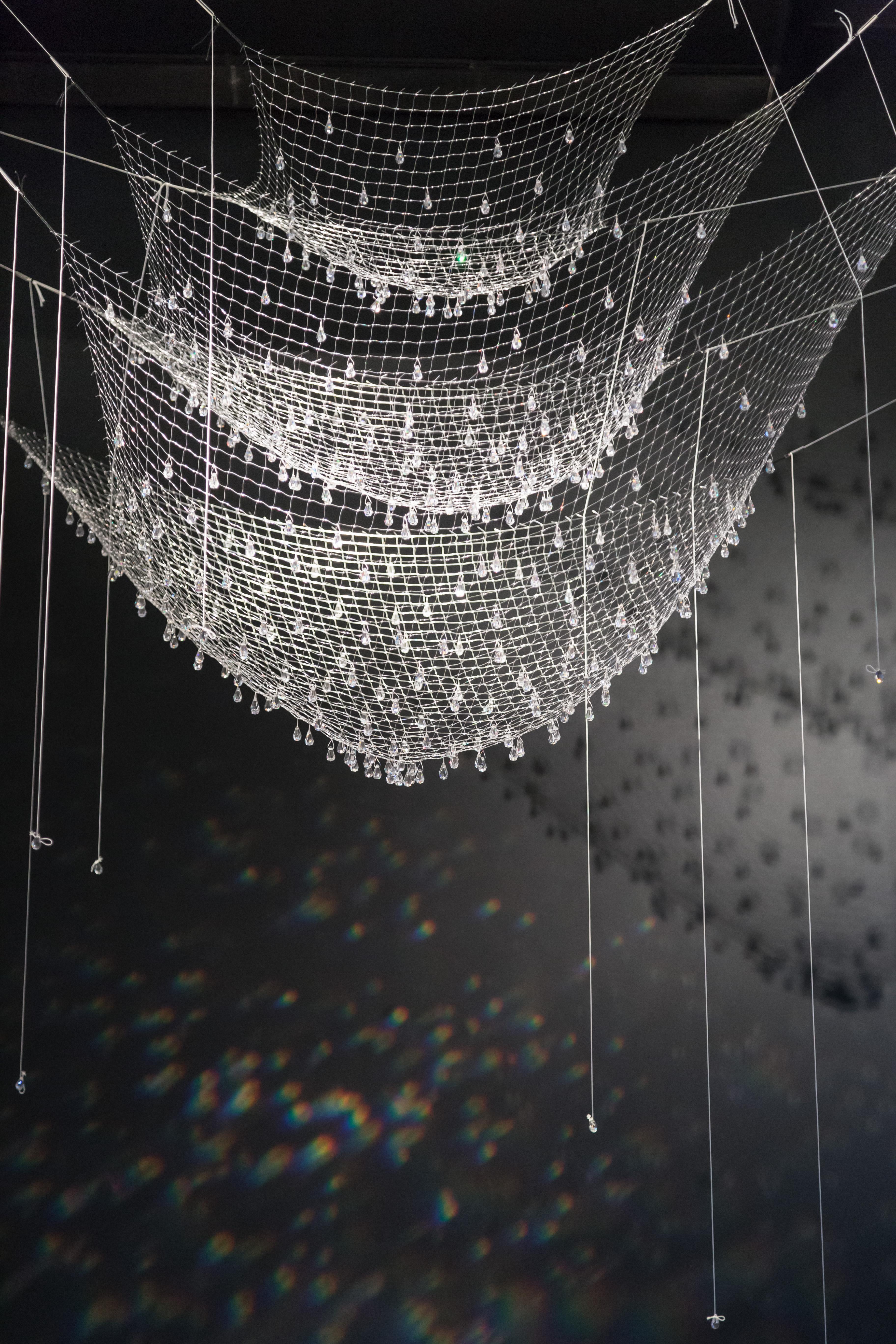 Lampada da soffitto Ingo Maurer Lacrime del Pescatore in vendita 1