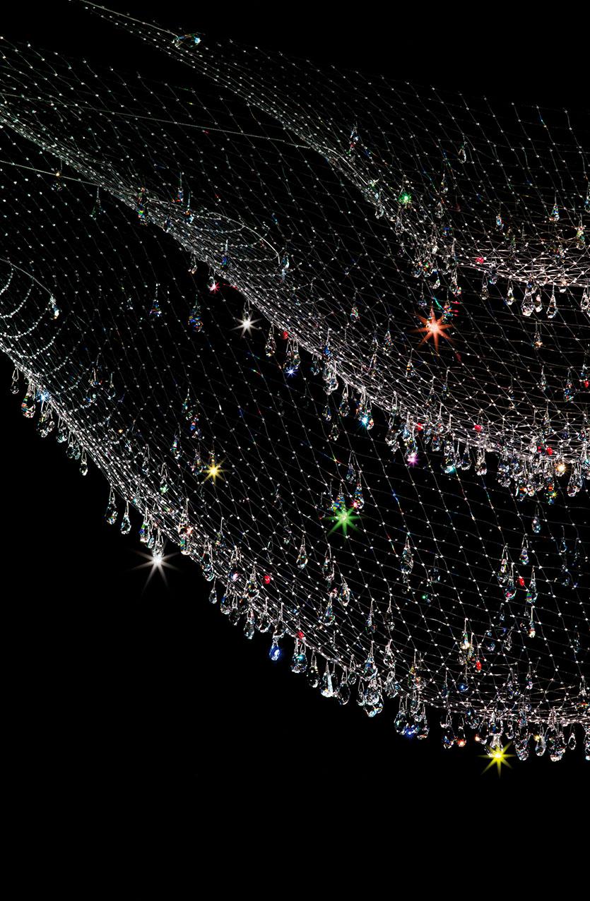 Lampada da soffitto Ingo Maurer Lacrime del Pescatore in vendita 3