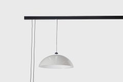 Lampada da soffitto "L'impiccato" di Vico Magistretti, 1978