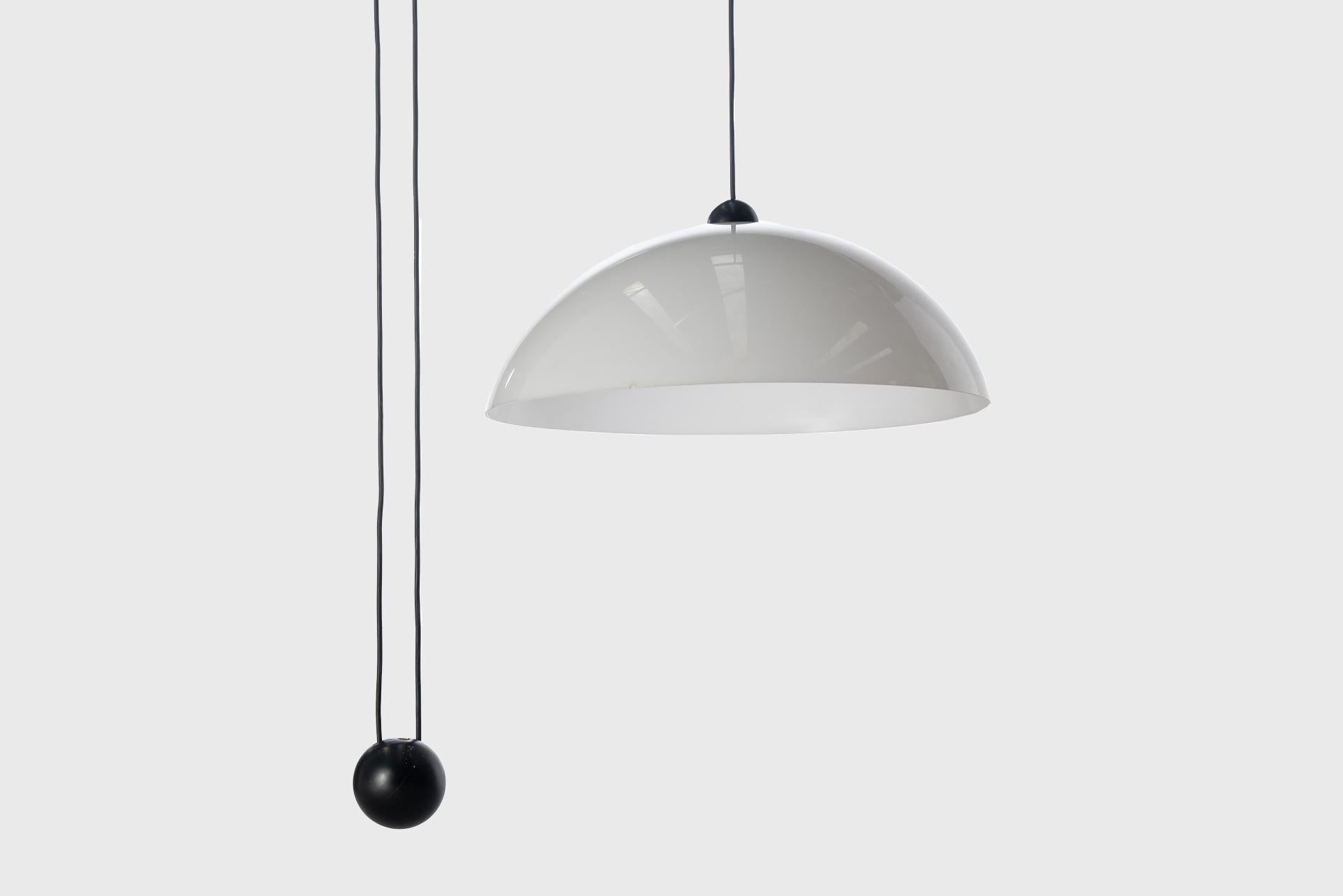 Italian Ceiling Lamp 