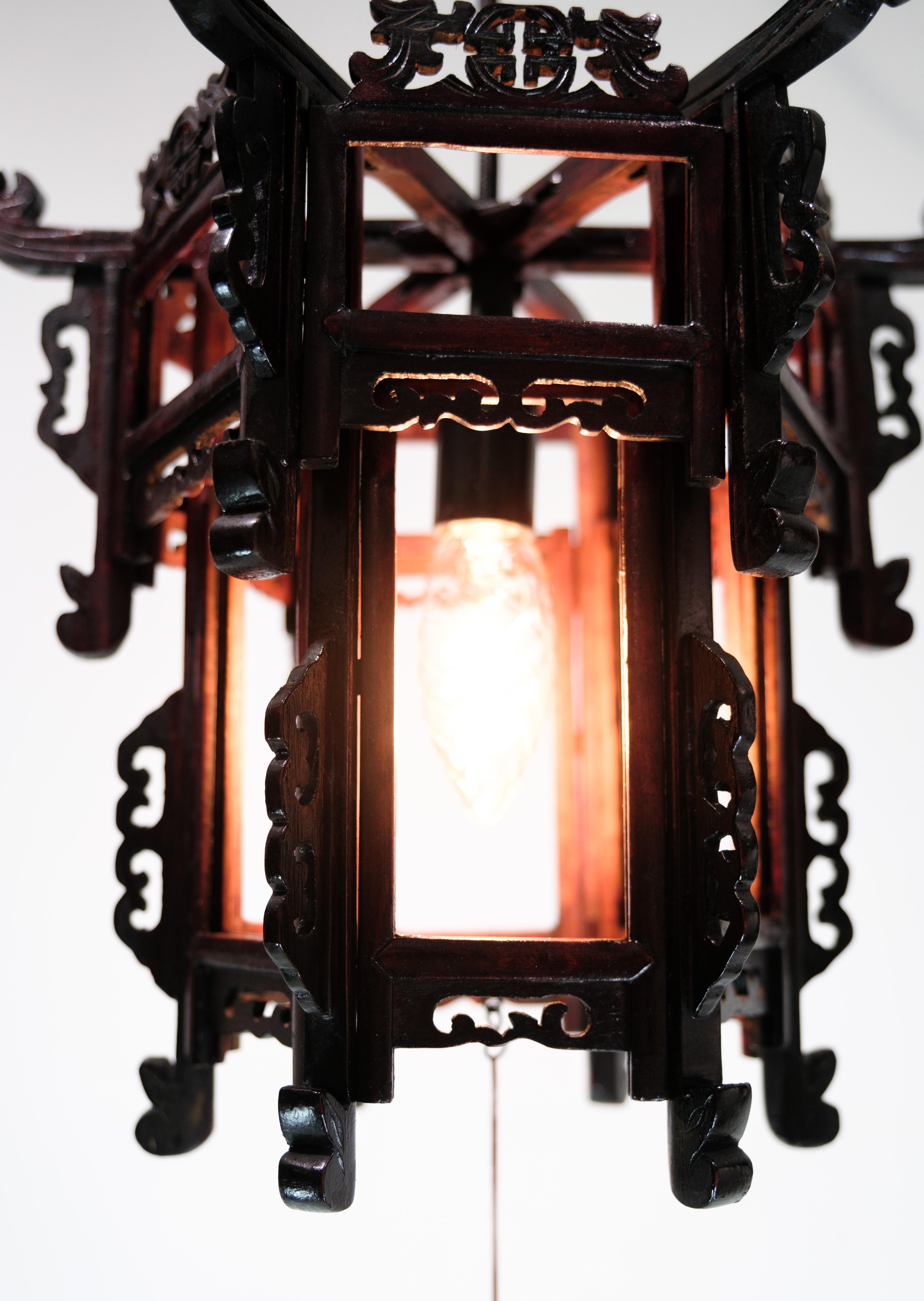 chinese ceiling lamp