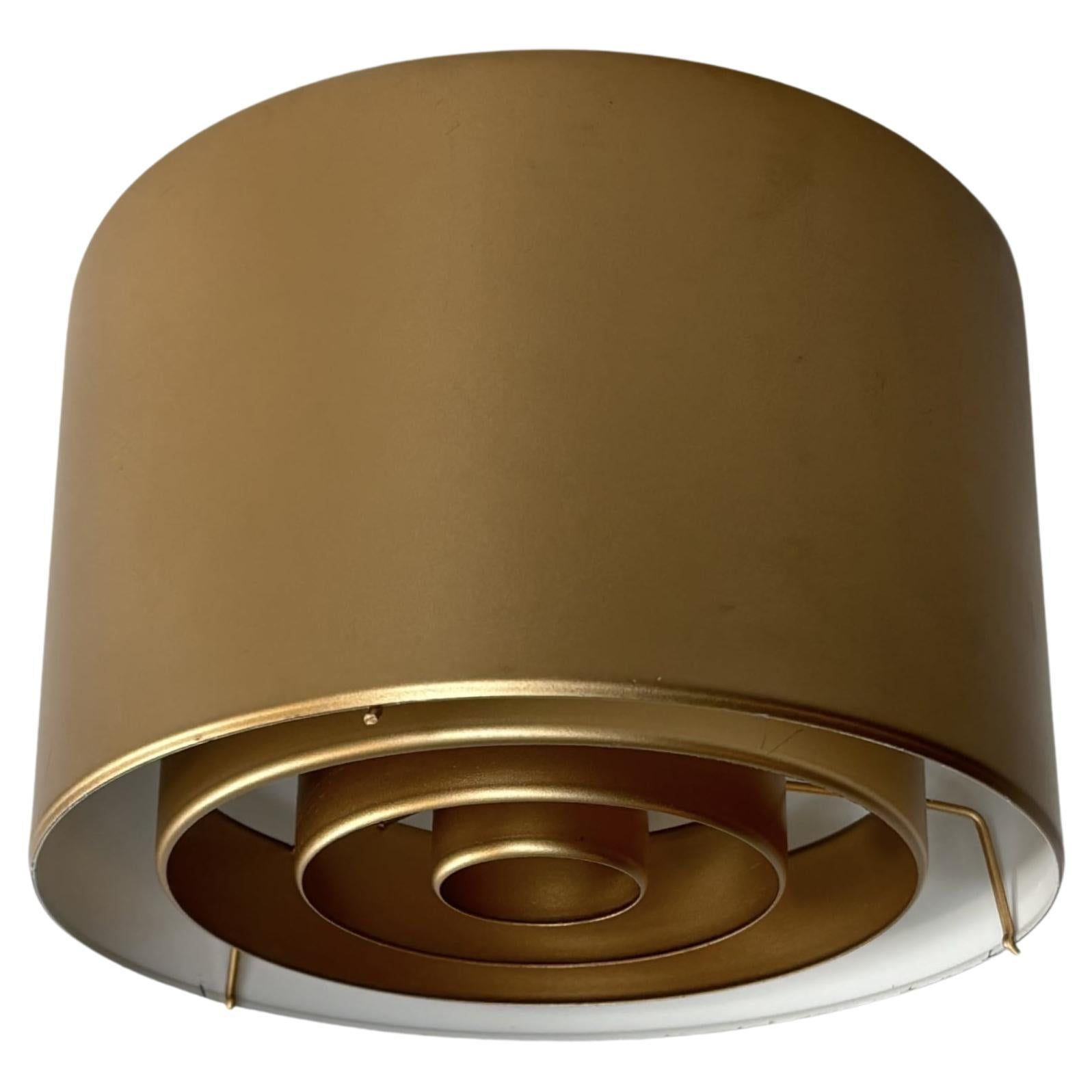 Ceiling lamp model 971-135/20 by Yki Nummi for Orno, Finland, 1970s