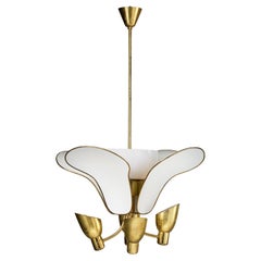 Ceiling lamp model 981 Designed by Carl Axel Acking for Bröderna Malmströms