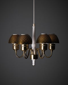 Ceiling lamp model "T-526" by Hans-Agne Jakobsson, Sweden, 1960s
