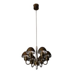 Ceiling lamp model "T-526" by Hans-Agne Jakobsson, Sweden, 1960s