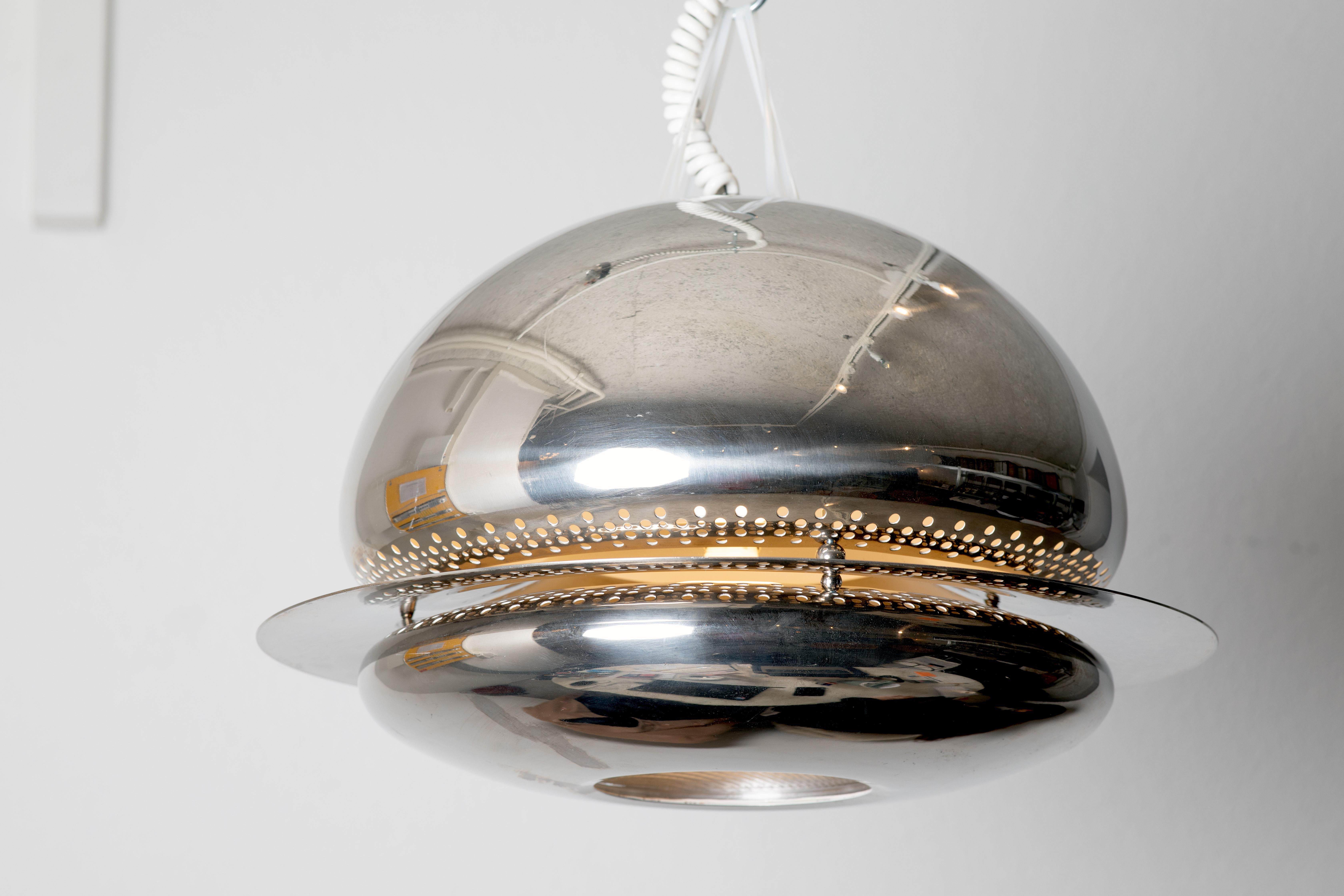 Mid-Century Modern Ceiling Lamp Nictea For Sale
