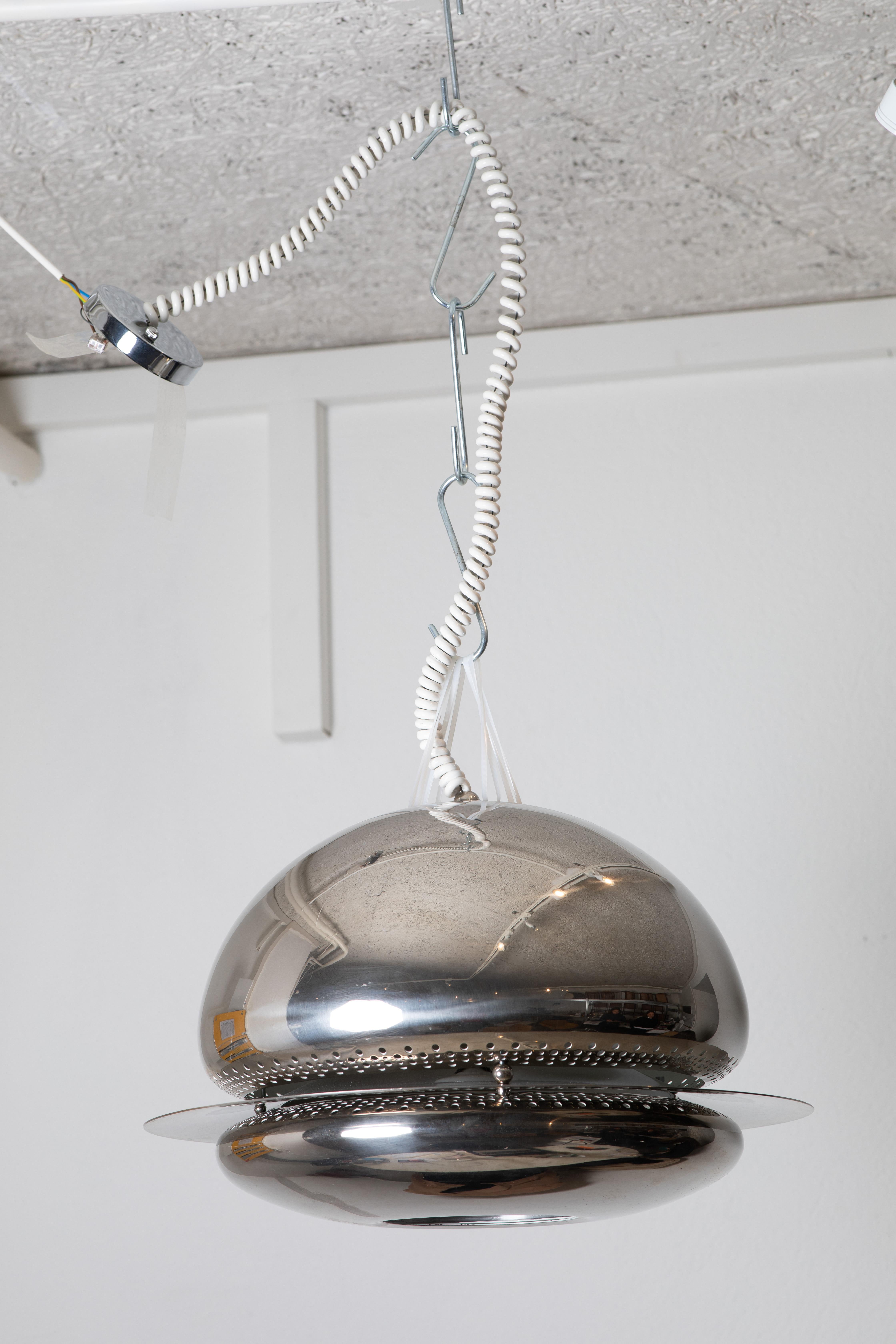 Ceiling Lamp Nictea In Excellent Condition For Sale In Collonge-Bellerive, GE