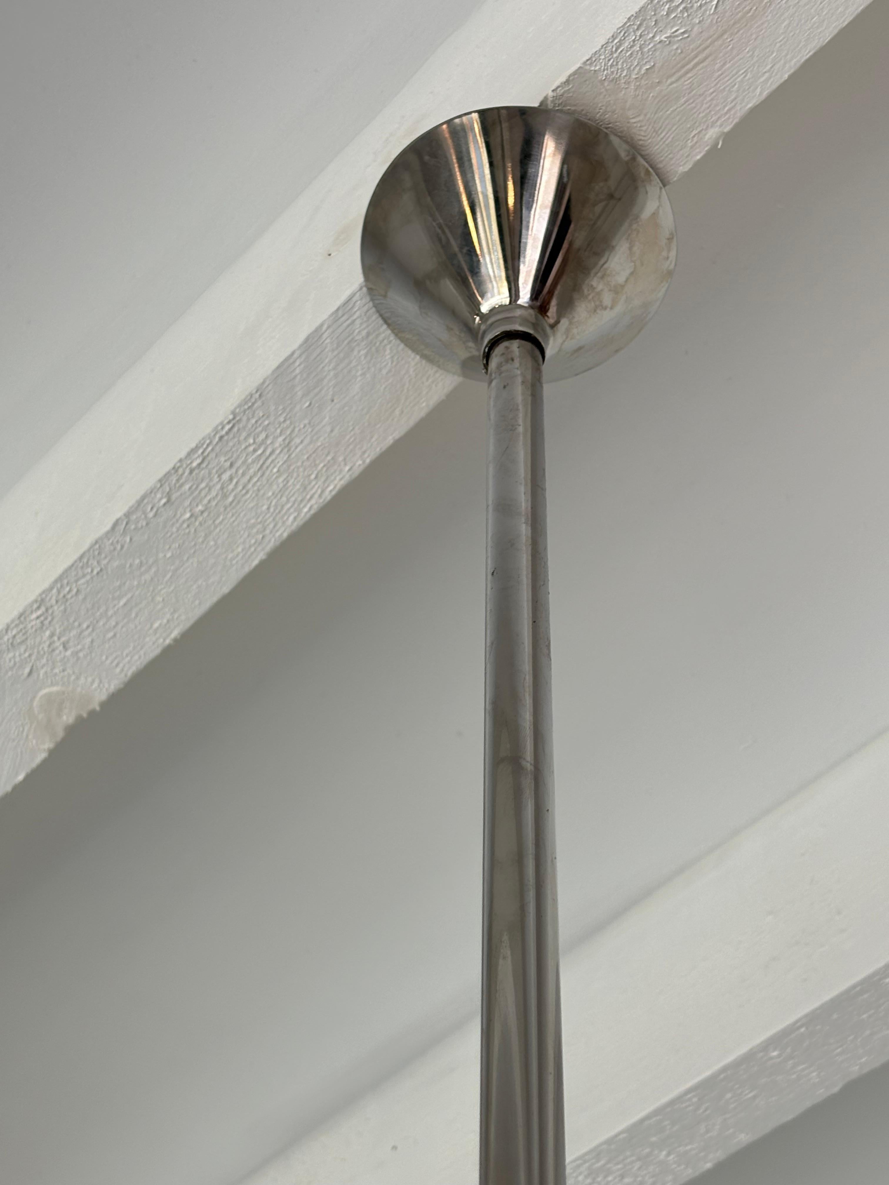 Ceiling lamp orgues by la maison Charles For Sale 4