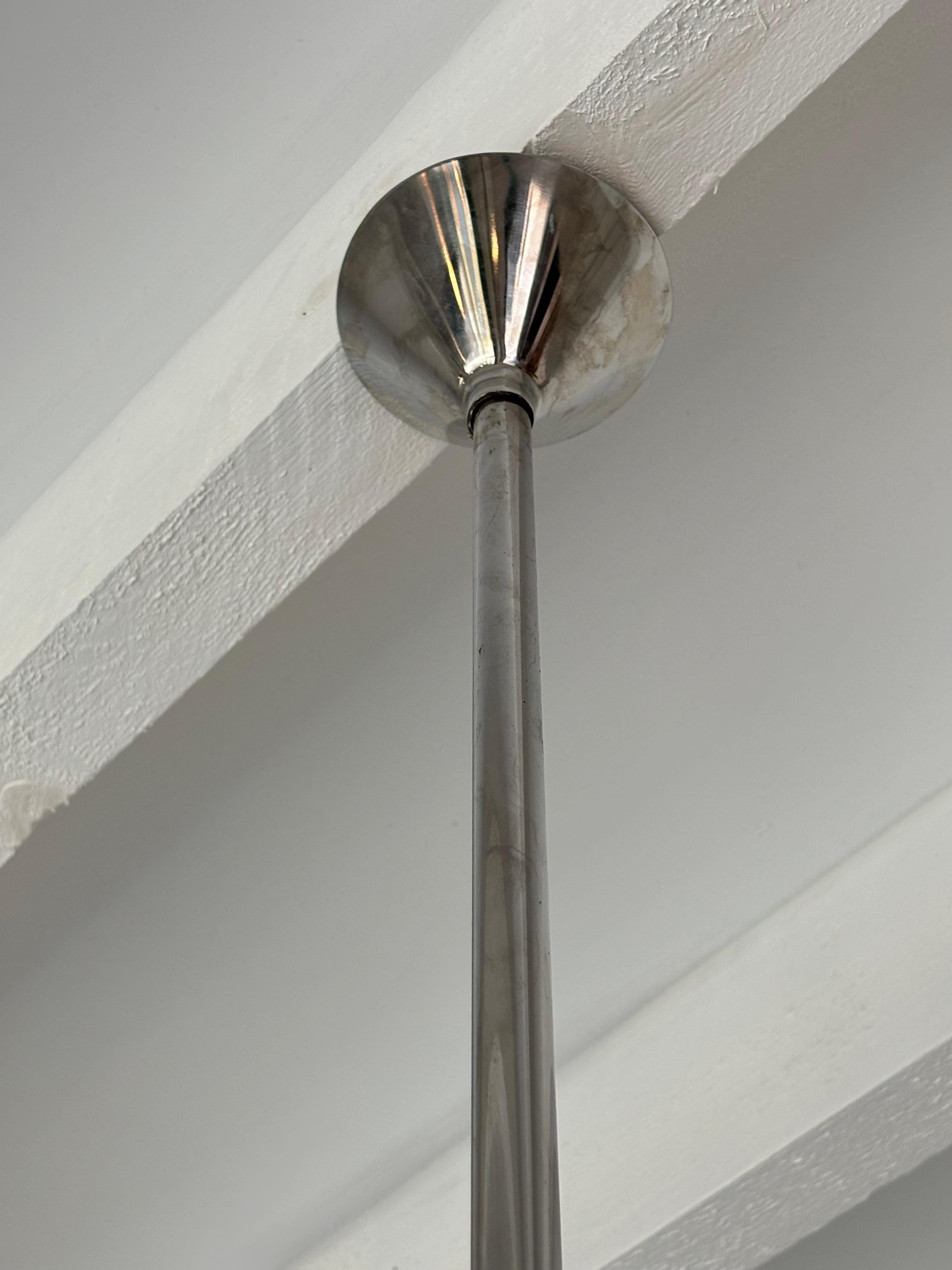 Ceiling lamp orgues by la maison Charles For Sale 5