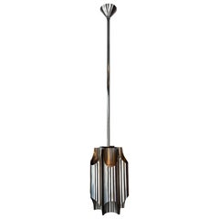 Ceiling lamp orgues by la maison Charles