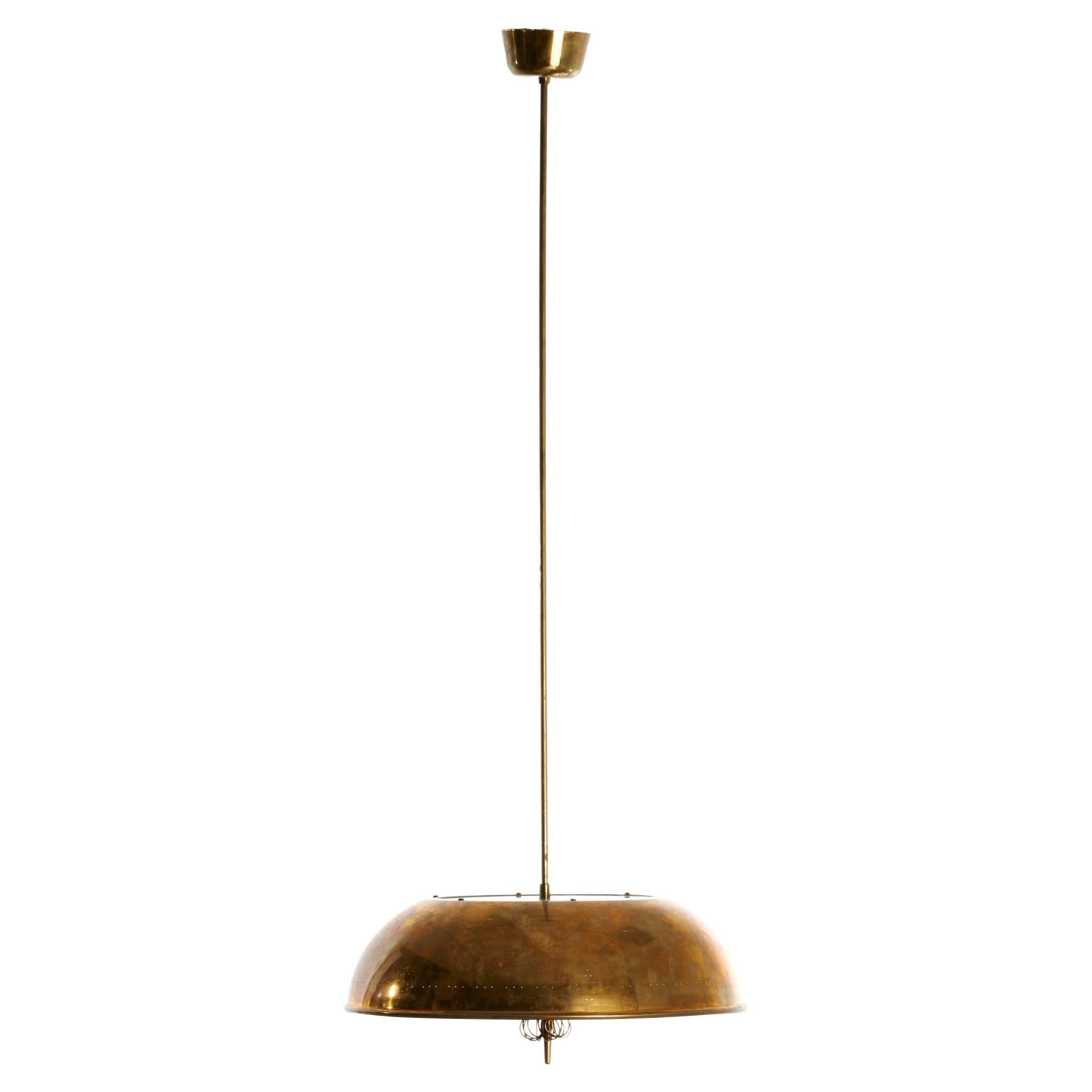 Ceiling lamp-Paavo Tynell-Mid 20th Century For Sale