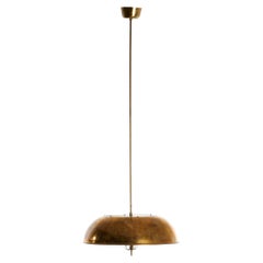 Retro Ceiling lamp-Paavo Tynell-Mid 20th Century