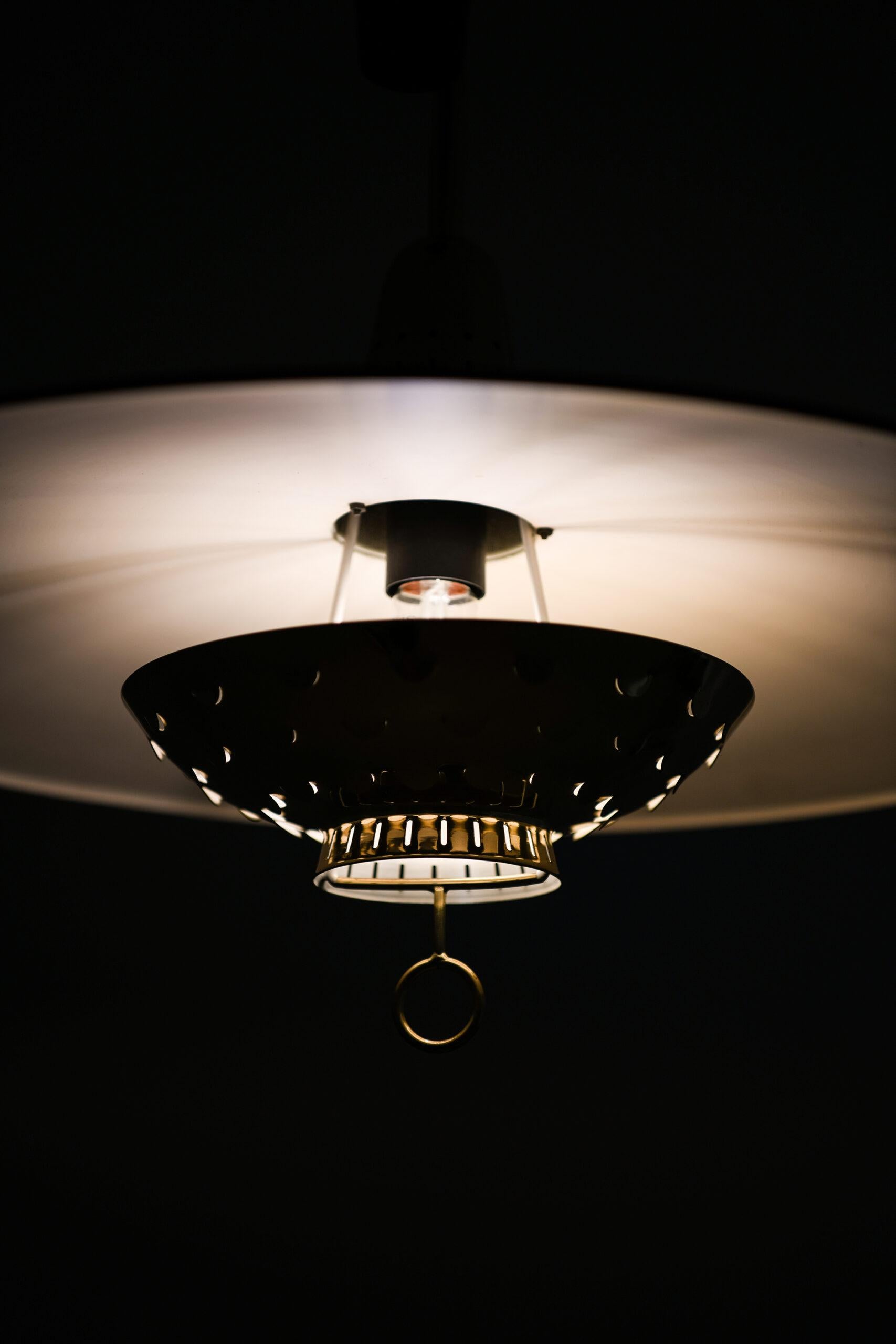 Ceiling Lamp Produced by Boréns For Sale 1