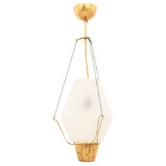 Ceiling Lamp Produced in Sweden