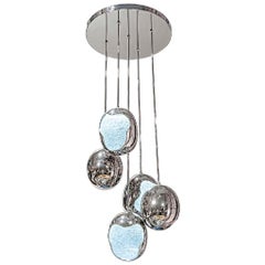 Ceiling Lamp Shell in Different Colors Internal Shell in Different Colors