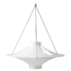 Plafonnier Sky Flyer conçu par Yki Nummi, Finlande, années 1960