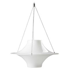 Plafonnier Sky Flyer conçu par Yki Nummi, Finlande, années 1960