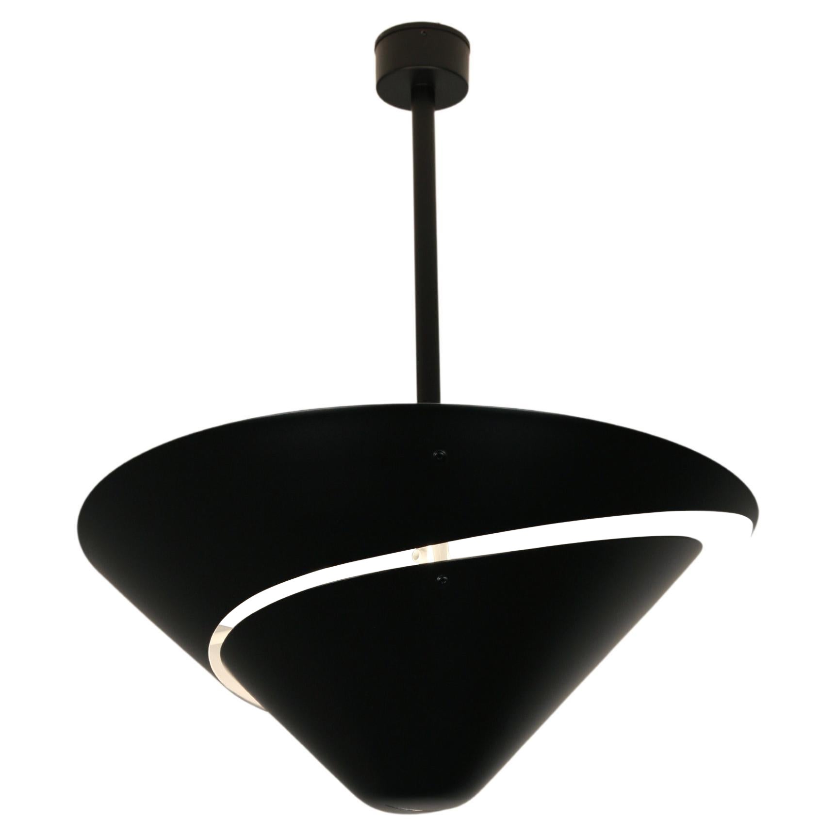 Lampada da soffitto Snail 60 di Serge Mouille