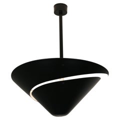Lampada da soffitto Snail 60 di Serge Mouille