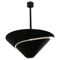 Ceiling Lamp Snail 60 by Serge Mouille