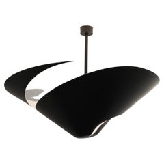 Ceiling Lamp Snail 85 by Serge Mouille