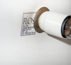 Ceiling Lamp Teli by Achille & Pier Giacomo Castiglioni for Flos, Italy, 1970s