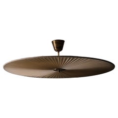 Ceiling lamp, unknown designer and maker, Sweden, 1940s