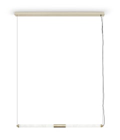 Ceiling Lamps available in many colours  Anti shatter champagne Chrome finish