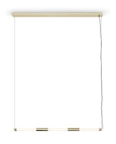 Ceiling Lamps available in many colours  Anti shatter champagne Chrome finish