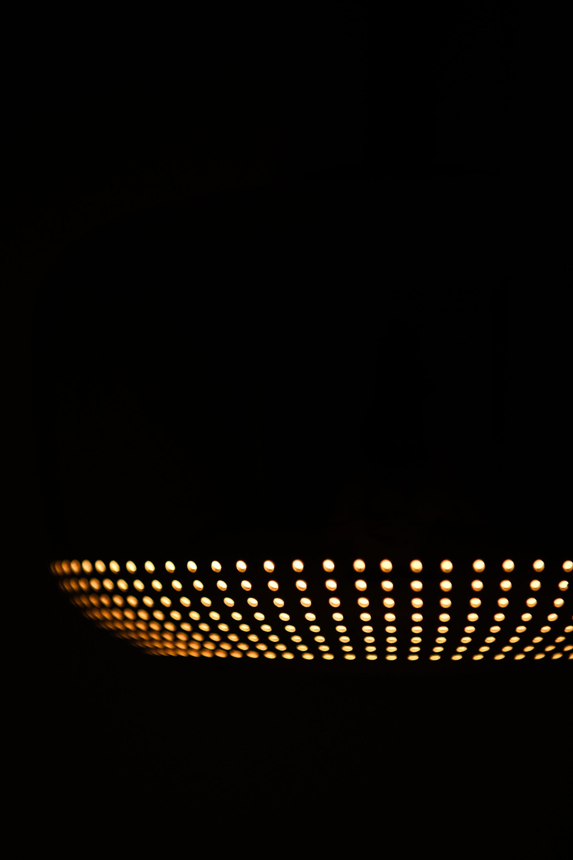 XX secolo Lampade da soffitto in ottone di Vilhelm Lauritzen, 1956 in vendita
