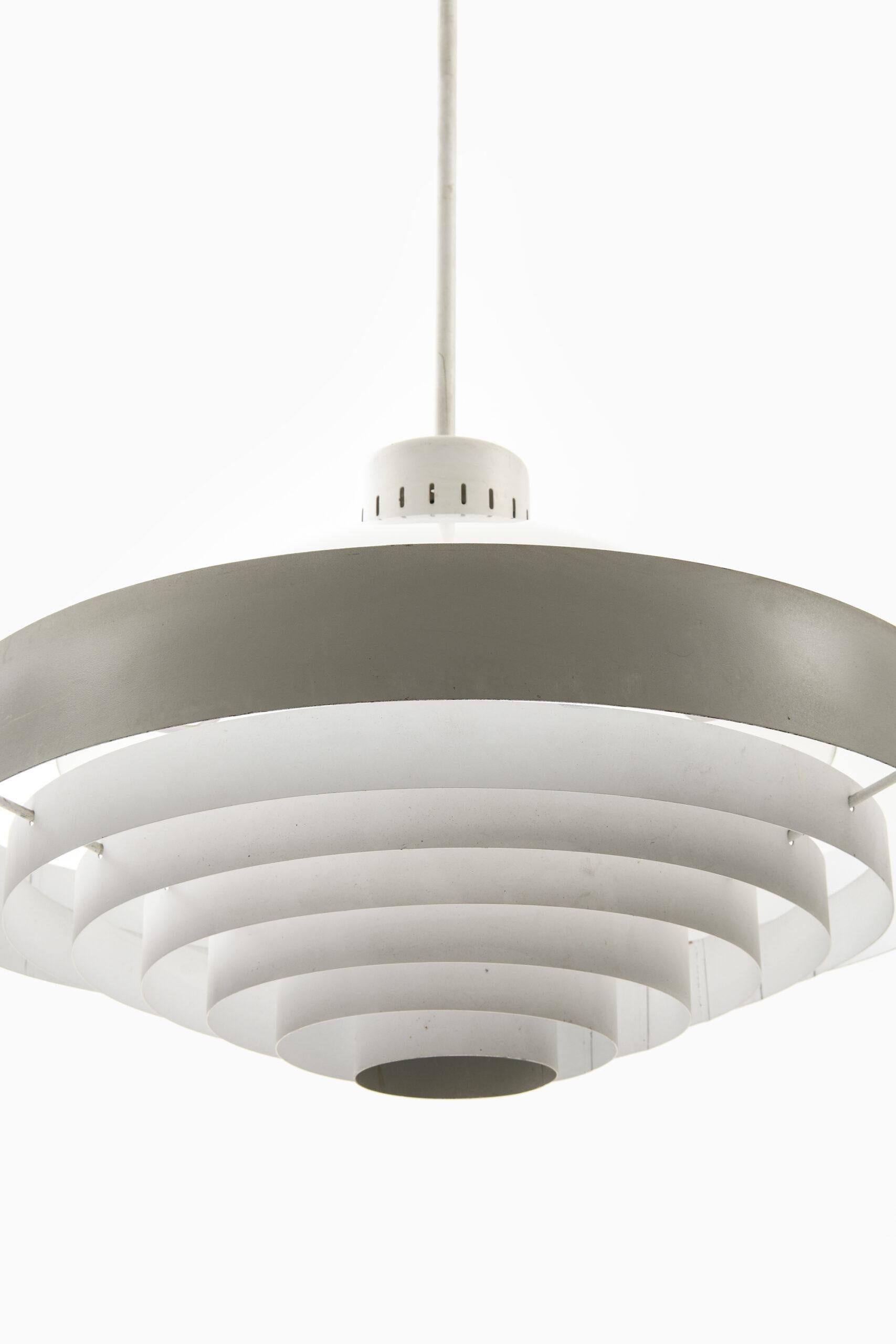 Scandinavian Modern Ceiling Lamps Probably Produced in Sweden For Sale