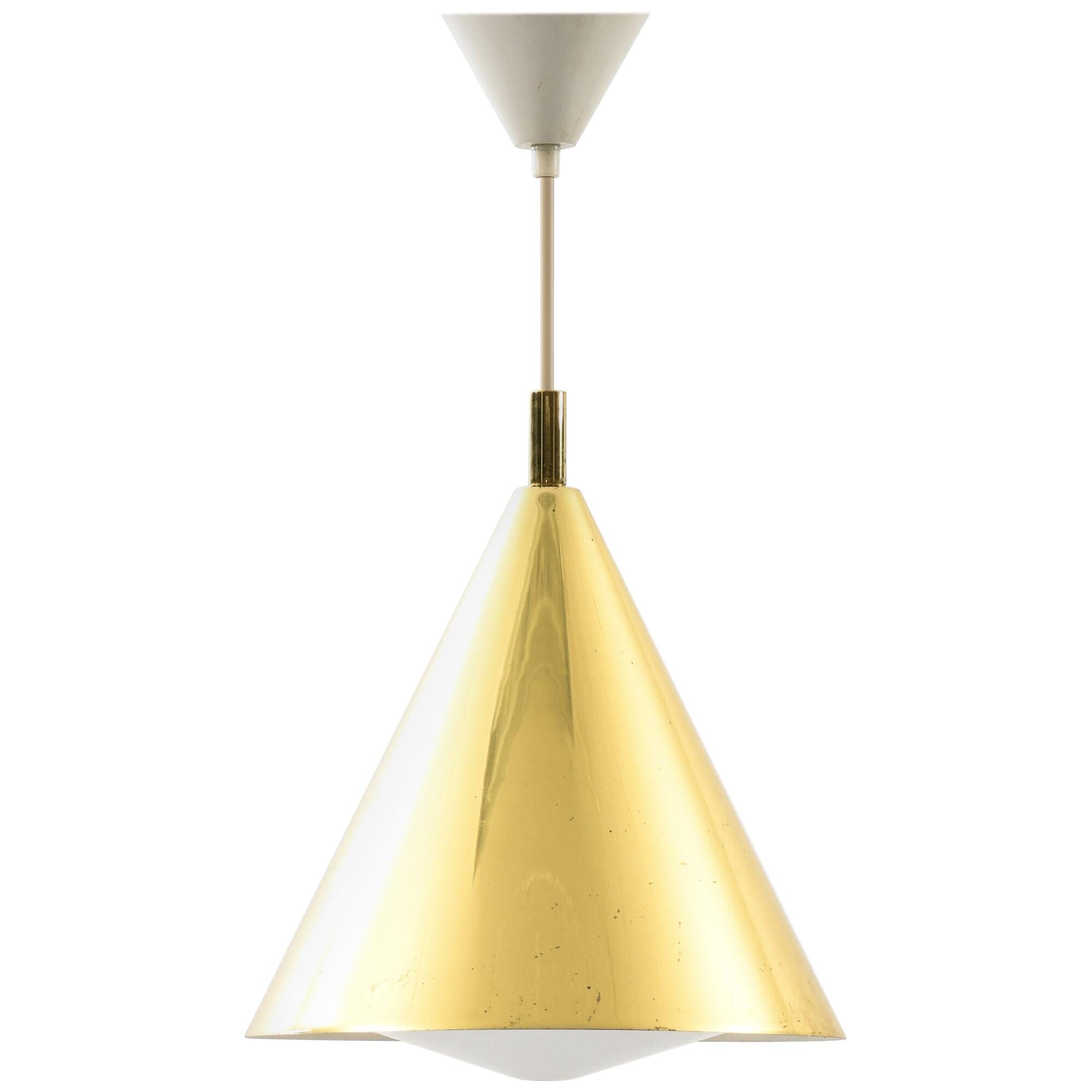 Ceiling Lamps Produced by Glashütte Limburg in Germany For Sale