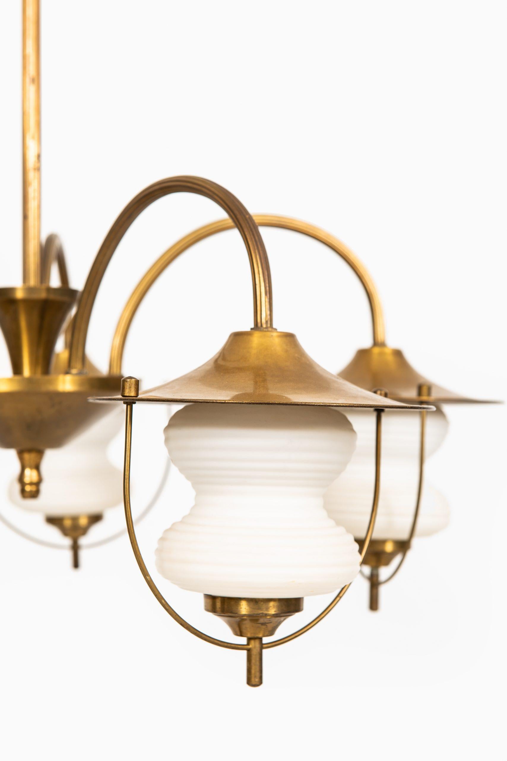 Scandinavian Modern Ceiling Lamps Produced in Denmark