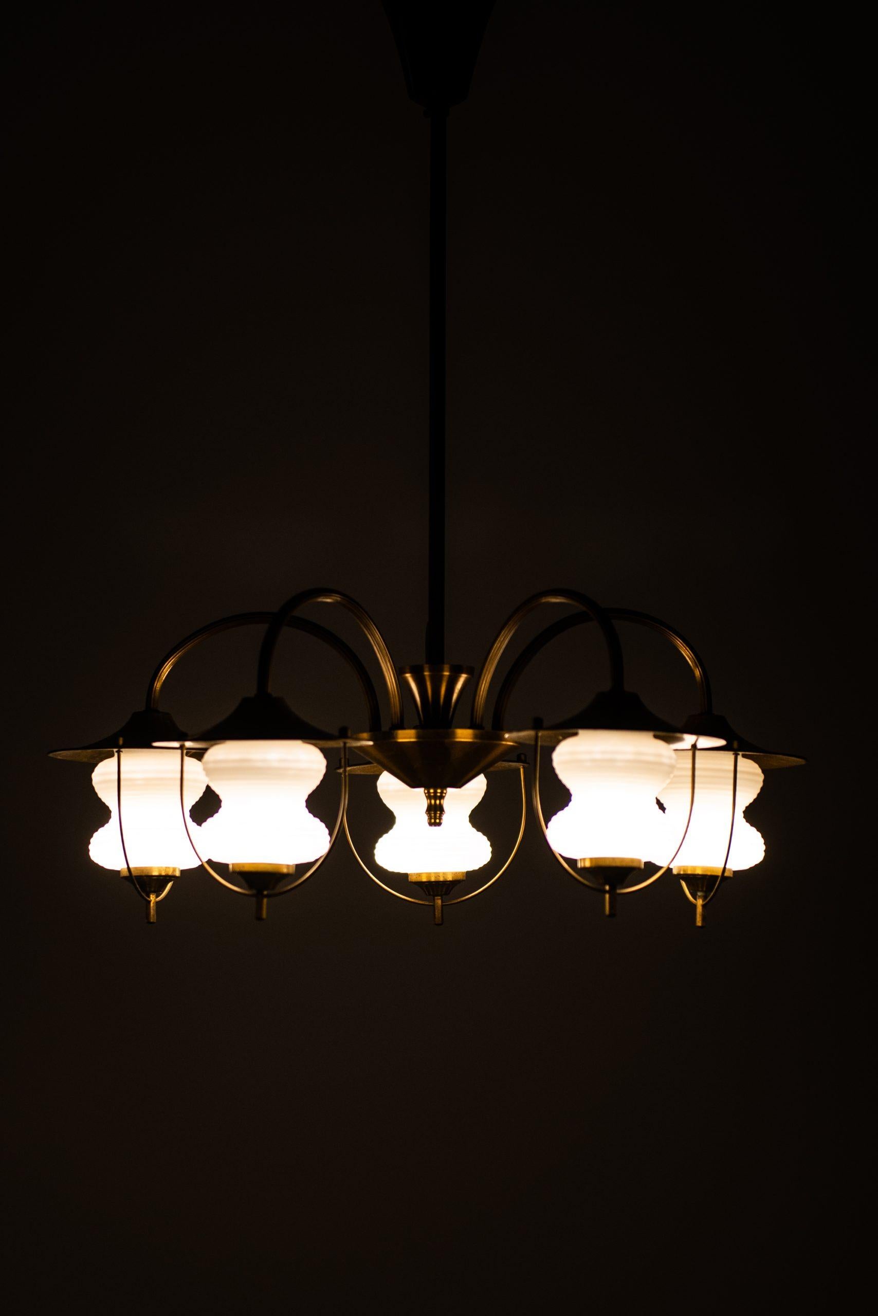 Ceiling Lamps Produced in Denmark 1