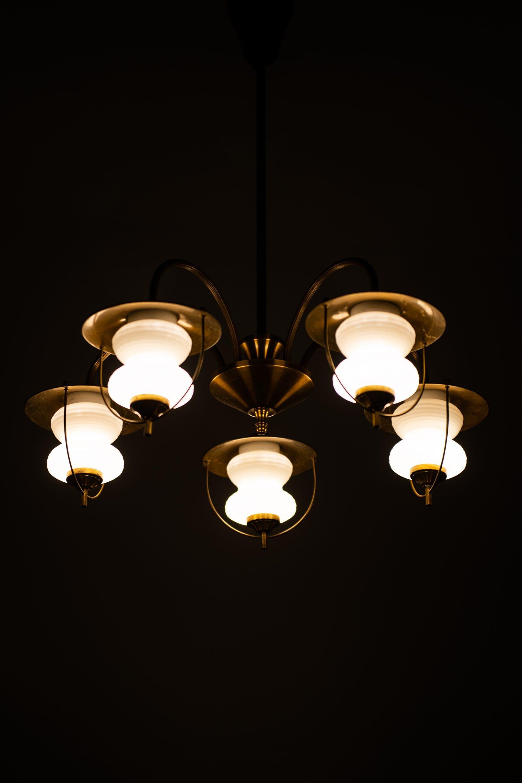 Ceiling Lamps Produced in Denmark 2